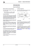 JCB WLS 430ZX Wheeled Loader Service Repair Manual SN:2054250 to 2056249