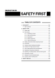Kioti Daedong CK35H Tractor Service Repair Manual