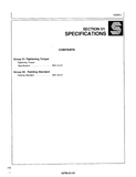 Hitachi EX200-2 Excavator Service Repair Manual