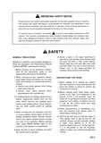 Komatsu D65E-8B Dozer Bulldozer Service Repair Manual SN：45001 and up