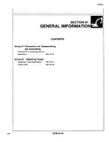 Hitachi EX200-3 Excavator Service Repair Manual