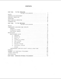Hitachi EX220 Excavator operator’s manual Serial No. 5666 and up