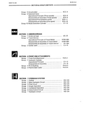 Hitachi EX270 Excavator Service Repair Manual