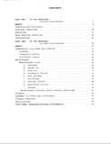 Hitachi EX200 Excavator operator’s manual Serial No. 36846 and up
