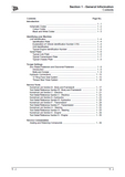 JCB 406 Wheel Loading Shovel Service Repair Manual SN:1163000 Onwards