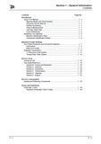 JCB 926 Forklift Service Repair Manual SN:602000 Onwards
