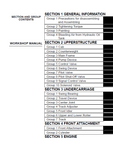 HITACHI ZAXIS 250LC EXCAVATOR Service Repair Manual
