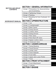 HITACHI ZAXIS 270LC EXCAVATOR Service Repair Manual