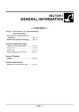 HITACHI ZAXIS 270LC EXCAVATOR Service Repair Manual