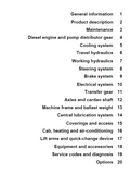 Liebherr L528-660 Wheel Loader Service Repair Manual SN：FROM 17891