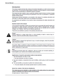 Liebherr R 916 Classic Hydraulic Excavator Service Repair Manual SN：17943 and up