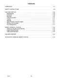 BOBCAT T2556 TELESCOPIC HANDLER Service Repair Manual SN：A8FR11001 and Above