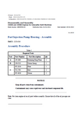 Caterpillar Cat 235B EXCAVATOR (Prefix 1FD) Service Repair Manual (1FD00001 and up)
