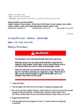 Caterpillar Cat 236B3 SKID STEER LOADER (Prefix A9H) Service Repair Manual (A9H00001 and up)