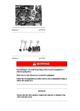 Caterpillar Cat 236D SKID STEER LOADER (Prefix MPW) Service Repair Manual (MPW00001 and up)