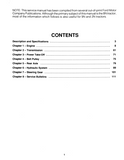 Ford New Holland 8N Tractor Service Repair Manual