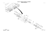 Takeuchi TL240 Track Loader Parts Catalogue Manual (Serial No. 224000001 and up)