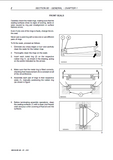 New Holland TK65 Tractor Service Repair Manual