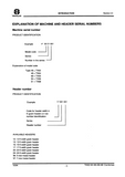 New Holland TX62 Combine Harvester Service Repair Manual