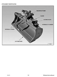 Bobcat CLS4 140 Tilt Bucket Service Repair Manual S/N AJMM00101 And Above