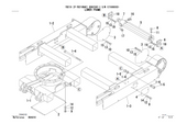 Takeuchi TB219 Mini Excavator Parts Catalogue Manual (Serial No. 121900003 and up)