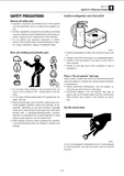Takeuchi TB219 Mini Excavator Service Repair Workshop Manual (Serial No. 121900003 and up)