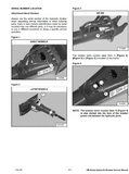 Bobcat Breaker HB980 Hydraulic Breaker Service Repair Manual S/N A00Y00101 And Above