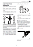Takeuchi TB216 Mini Excavator Service Repair Workshop Manual (Serial No. 216100002 and up)