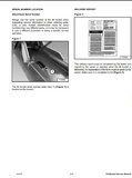 Bobcat CLS2 105 Tilt Bucket Service Repair Manual S/N AJME00101 And Above