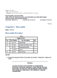 Caterpillar Cat 345D L Excavator (Prefix PBT) Service Repair Manual (PBT00001 and up)