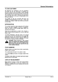 Massey Ferguson 5260 Windrower Service Repair Manual