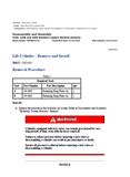 Caterpillar Cat 420E BACKHOE LOADER (Prefix DAN) Service Repair Manual (DAN00001 and up)