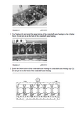 Caterpillar Cat 938F Wheel Loader (Prefix 1KM) Service Repair Manual (1KM00001-02508)