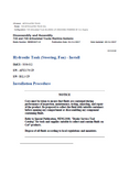 Caterpillar Cat 725 Articulated Truck (Prefix B1L) Service Repair Manual (B1L00001 and up)