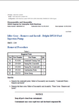 Caterpillar Cat 420D BACKHOE LOADER (Prefix FDP) Service Repair Manual (FDP07199-18399)