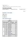 Caterpillar Cat 325C Excavator (Prefix BKW) Service Repair Manual (BKW00001 and up)
