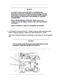 Caterpillar Cat 420D BACKHOE LOADER (Prefix FDP) Service Repair Manual (FDP07199-18399)