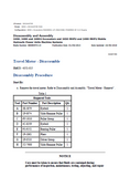 Caterpillar Cat 345D L Excavator (Prefix RGG) Service Repair Manual (RGG00001 and up)