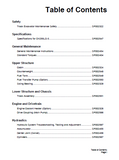 Daewoo Doosan DX255LC-3 Excavator Service Repair Manual Serial Number 1001 and Up