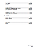 Daewoo Doosan DX255LC-3 Excavator Service Repair Manual Serial Number 50001 and Up (Europe Only)