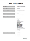 Daewoo Doosan DX300LC-5 Excavator Service Repair Manual Serial Number 50001 and Up