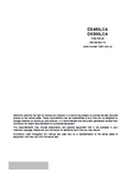 Daewoo Doosan DX480LCA Excavator Service Repair Manual (Serial Number 10001 and Up)