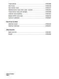 Daewoo Doosan DX480LCA Excavator Service Repair Manual (Serial Number 10001 and Up)