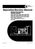 Cummins Onan DFFB Generator Service Repair Manual