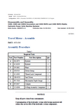 Caterpillar Cat 345D L Excavator (Prefix MLK) Service Repair Manual (MLK00001 and up)