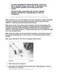 Caterpillar Cat 345D L Excavator (Prefix MLK) Service Repair Manual (MLK00001 and up)