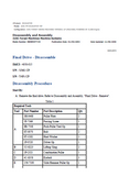 Caterpillar Cat 325C FM EXCAVATOR (Prefix Y4P) Service Repair Manual (Y4P00001 and up)