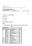 Caterpillar Cat 325C FM EXCAVATOR (Prefix S3M) Service Repair Manual (S3M00001 and up)