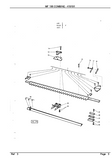 Massey Ferguson MF 186 COMBINE Parts Catalogue Manual