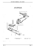 Massey Ferguson MF 515 COMBINES (FR) Parts Catalogue Manual